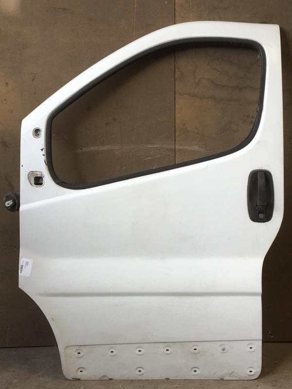 Porte avant gauche RENAULT TRAFIC 1  - 1