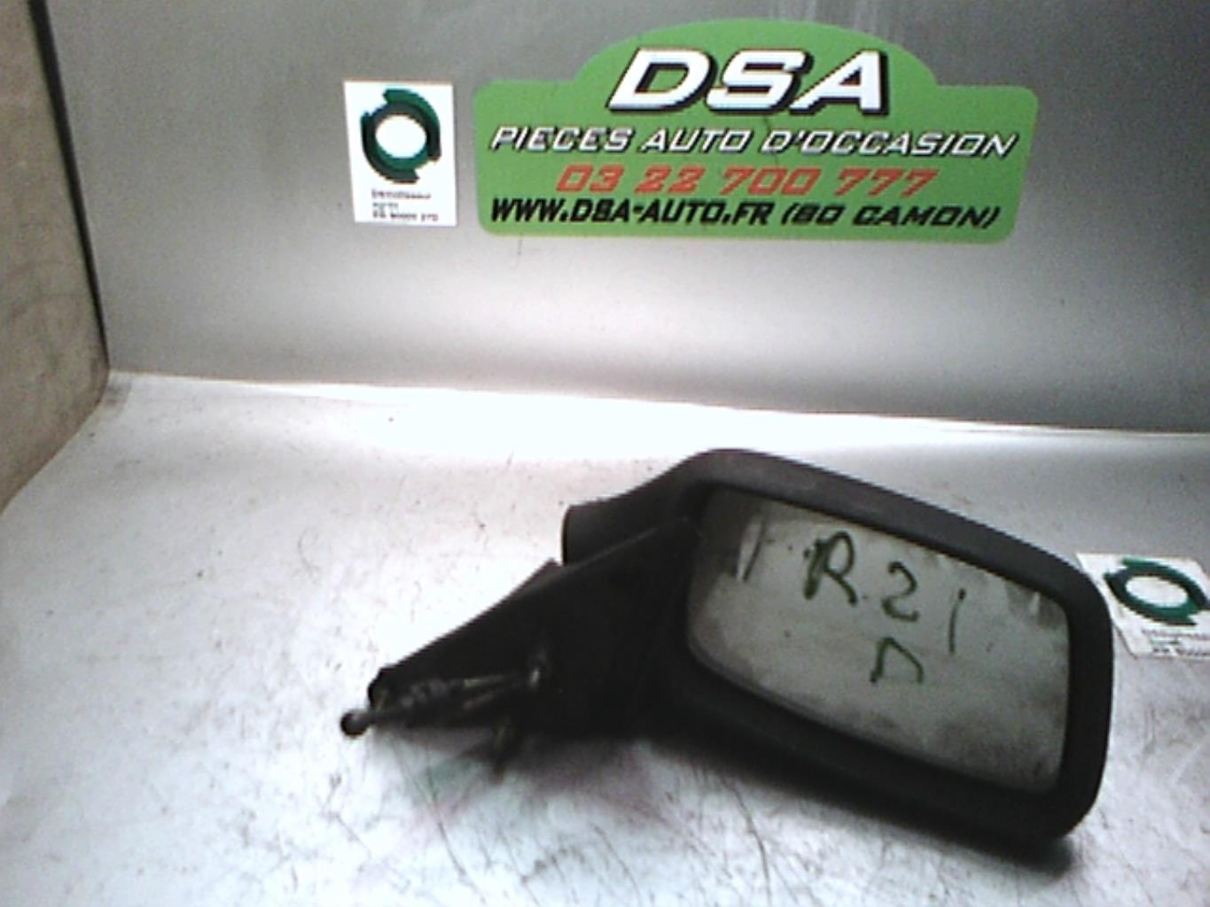 Retroviseur droit RENAULT R21  - 1