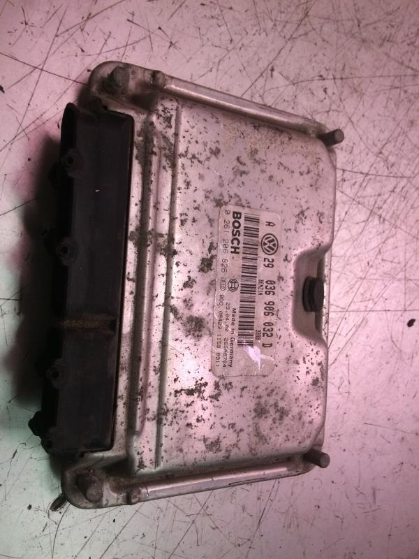 Calculateur VOLKSWAGEN GOLF 4 Essence - 1