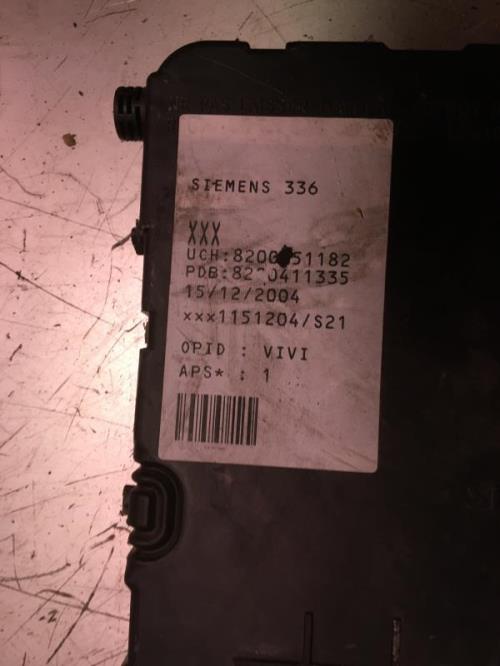 Photo de la pièce