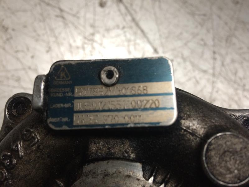 Turbo RENAULT CLIO 3 PHASE 1 Diesel - 1