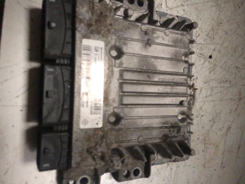 Calculateur RENAULT MEGANE 3 PHASE 1 BREAK Diesel - 1