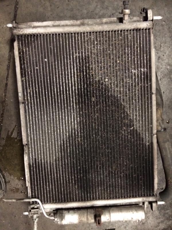 Condenseur de clim OPEL CORSA D PHASE 1 Diesel - 1