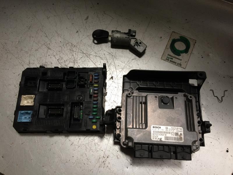 Kit de demarrage CITROEN C5 1 PHASE 2 Diesel - 1