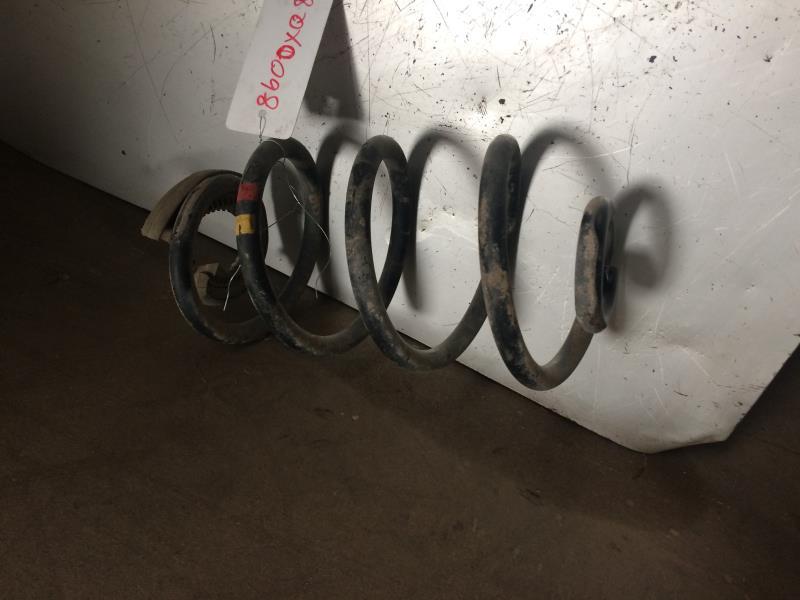 Ressort de suspension arriere RENAULT CLIO 3 PHASE 1 Diesel - 1