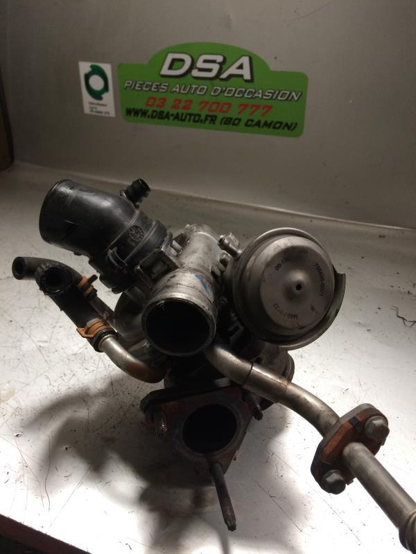 Turbo RENAULT MEGANE 2 PHASE 1  - 1