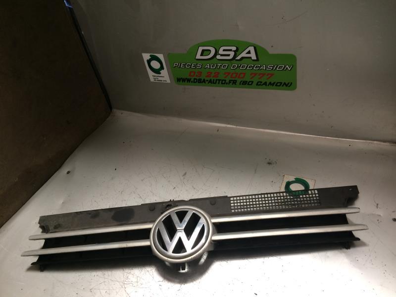 Calandre VOLKSWAGEN GOLF 4  - 1