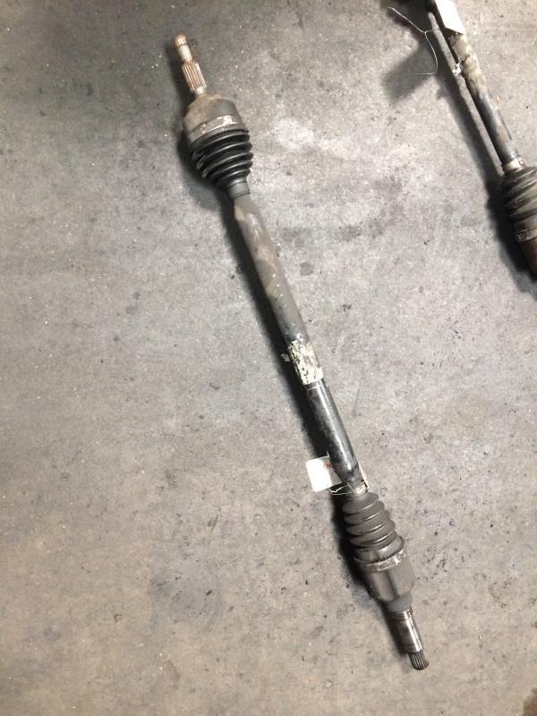 Cardan droit (transmission) CITROEN C3 2 PHASE 1 Diesel - 1