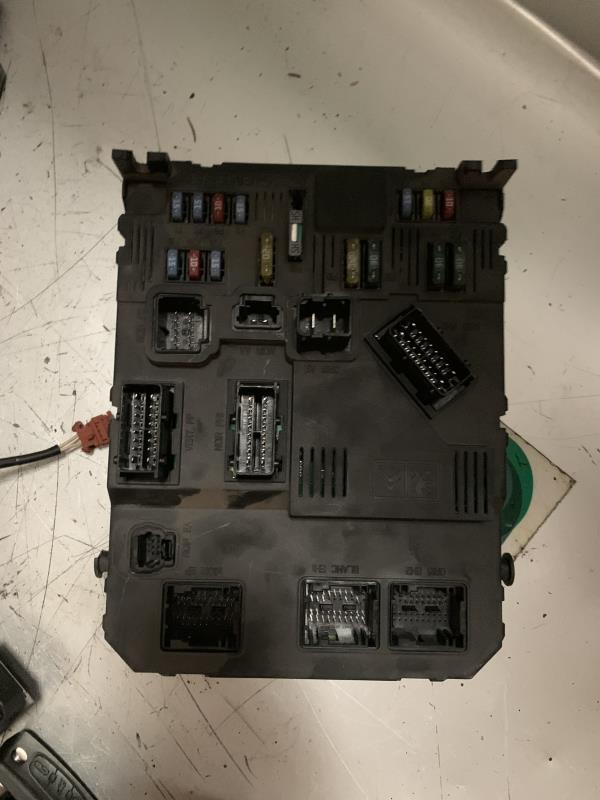 Kit de demarrage PEUGEOT 407  - 1