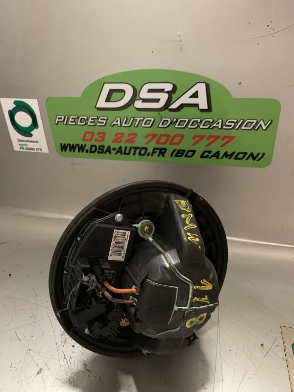 Ventilateur chauffage BMW SERIE 1 E81  - 1