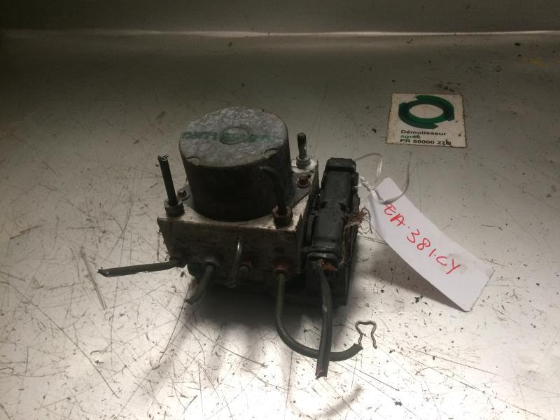 Bloc ABS (freins anti-blocage) NISSAN MICRA 2 PHASE 3  - 1