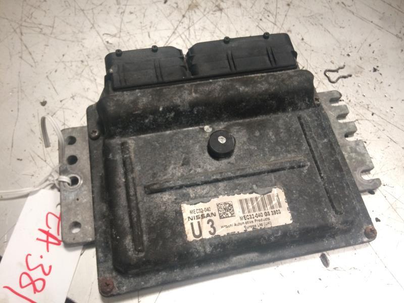 Calculateur NISSAN MICRA 2  - 1