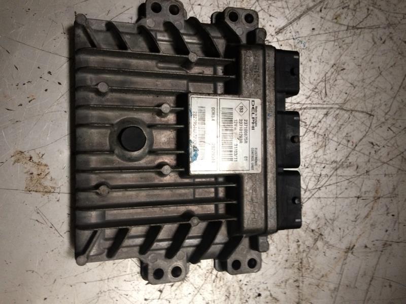 Calculateur RENAULT CLIO 3 PHASE 2 BREAK Diesel - 1