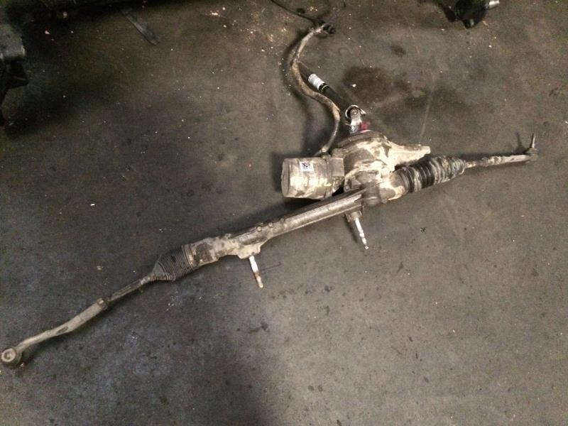 Cremaillere assistee CITROEN C3 2 PHASE 1 Diesel - 1