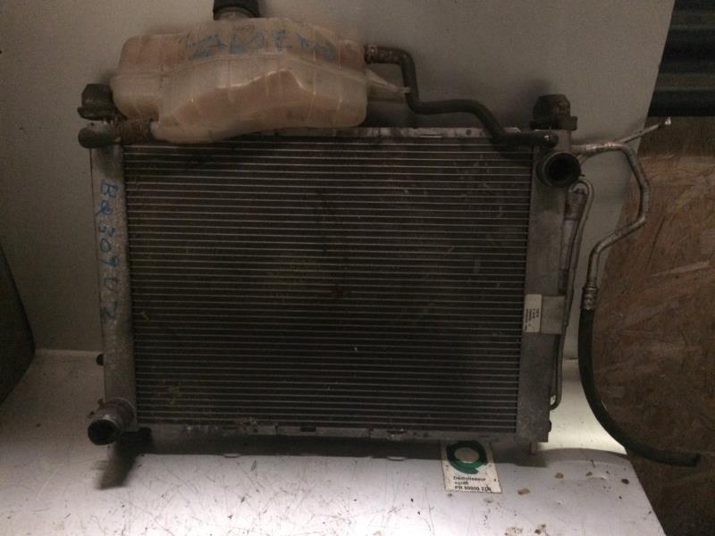 Radiateur eau RENAULT CLIO 3 PHASE 2 BREAK Diesel - 1