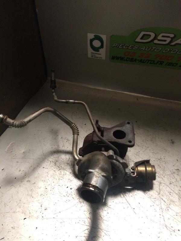 Turbo RENAULT SCENIC 2 PHASE 1  - 1