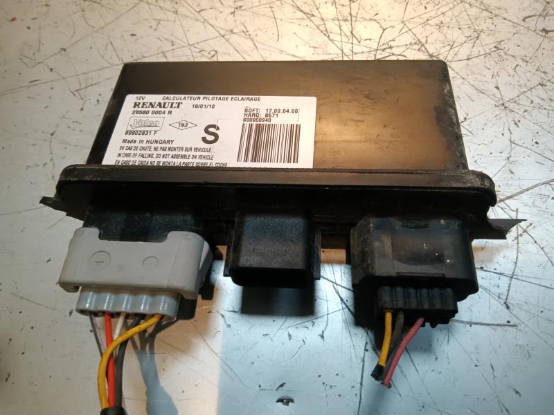 Calculateur RENAULT MASTER 3 PHASE 1 Diesel - 1
