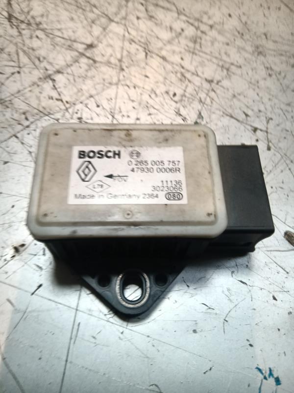 Calculateur boitier electronique ESP/ABS RENAULT MASTER 3 PHASE 1 Diesel - 1