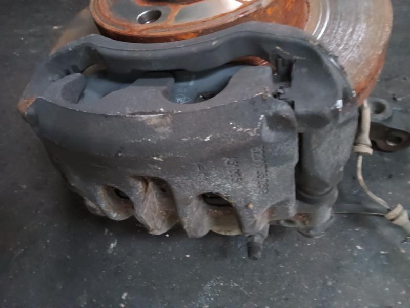 Etrier avant droit (freinage) RENAULT MASTER 3 PHASE 1 Diesel - 1