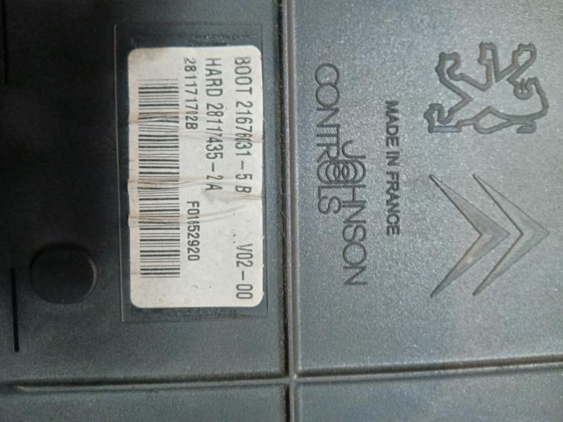 Kit de demarrage CITROEN C4 1 PHASE 1 Diesel - 1
