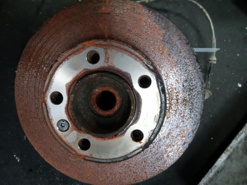 Moyeu avant gauche RENAULT MASTER 3 PHASE 1 Diesel - 1