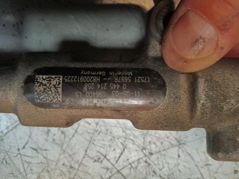 Rampe injection RENAULT MASTER 3 PHASE 1 Diesel - 1