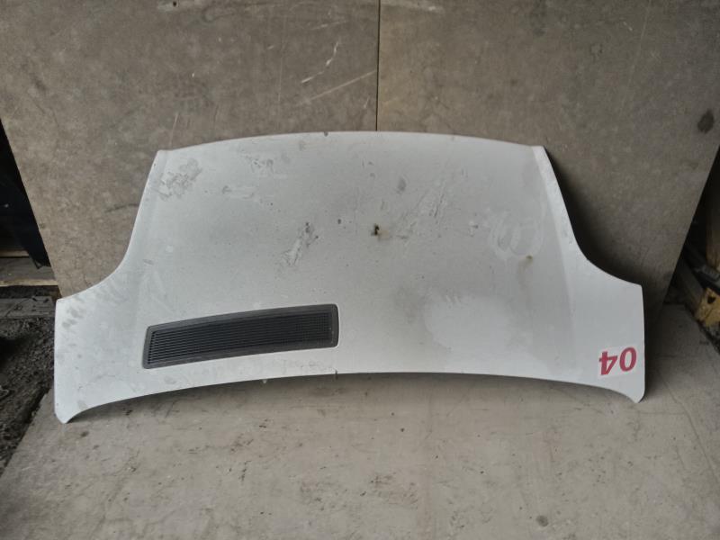 Capot RENAULT TRAFIC 2 PHASE 1 Diesel - 1