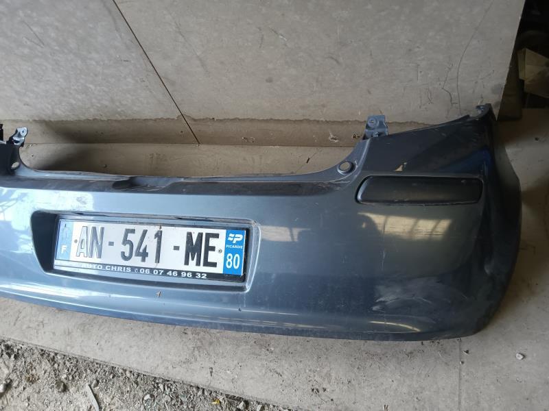 Pare choc arriere RENAULT CLIO 3 PHASE 2 Diesel - 1