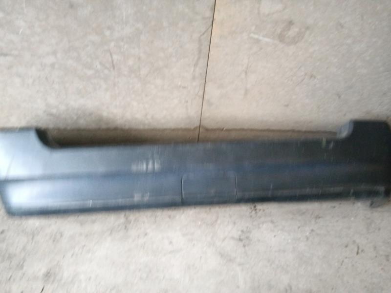 Pare choc arriere CITROEN AX PHASE 1 Essence - 1