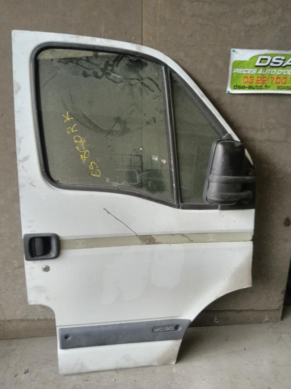 Porte avant droit RENAULT MASTER 2 PHASE 1 Diesel - 1