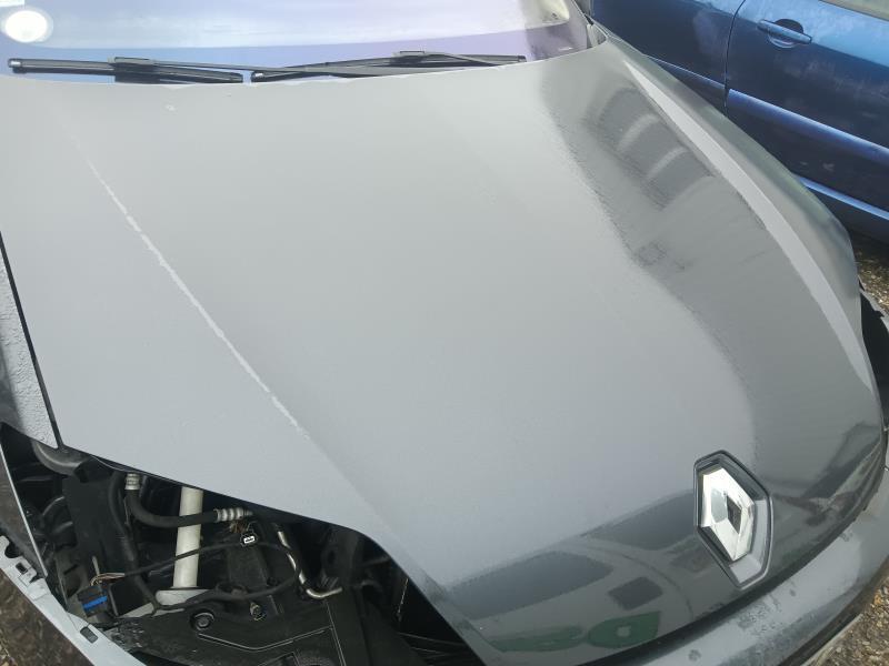 Capot RENAULT LAGUNA 3 PHASE 1  - 1