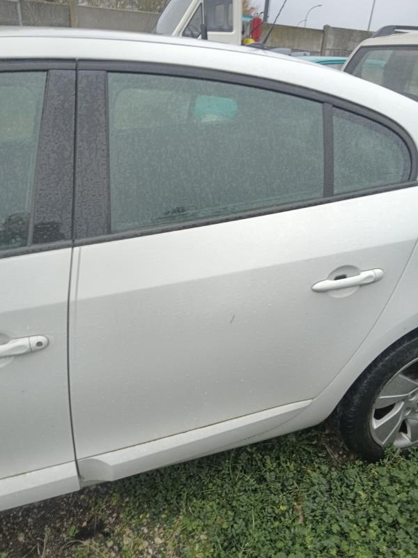 Porte arriere gauche RENAULT FLUENCE PHASE 1 Electricité - 1
