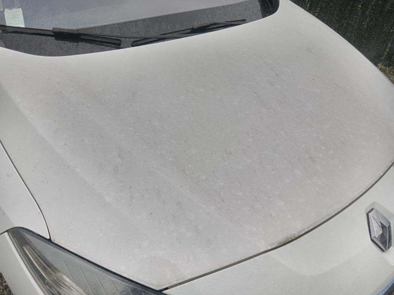 Capot RENAULT FLUENCE PHASE 1 Electricité - 1