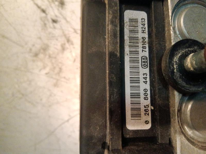 Bloc ABS (freins anti-blocage) OPEL MERIVA A PHASE 1  - 1