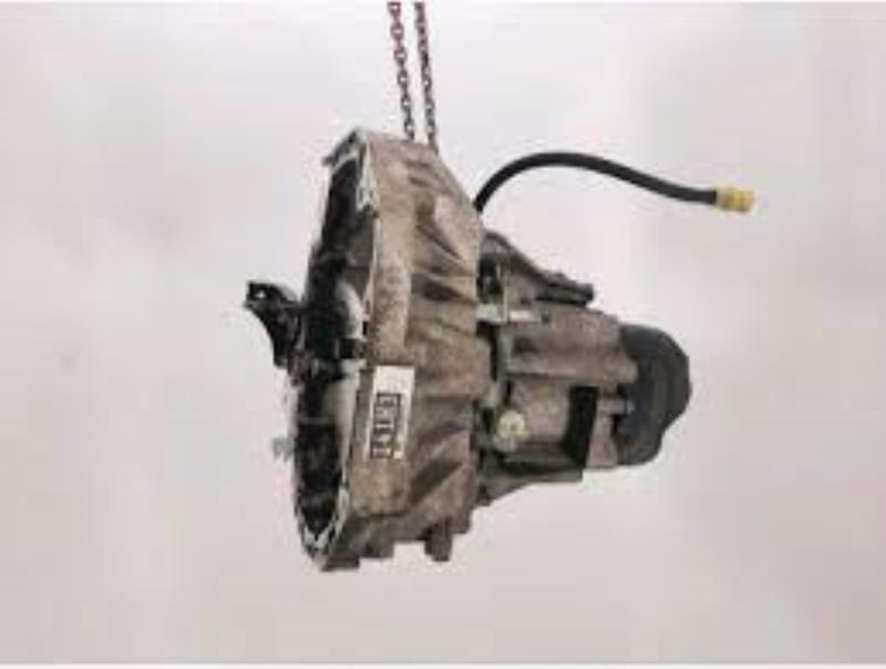Boite de vitesses RENAULT MODUS PHASE 1 Diesel - 1