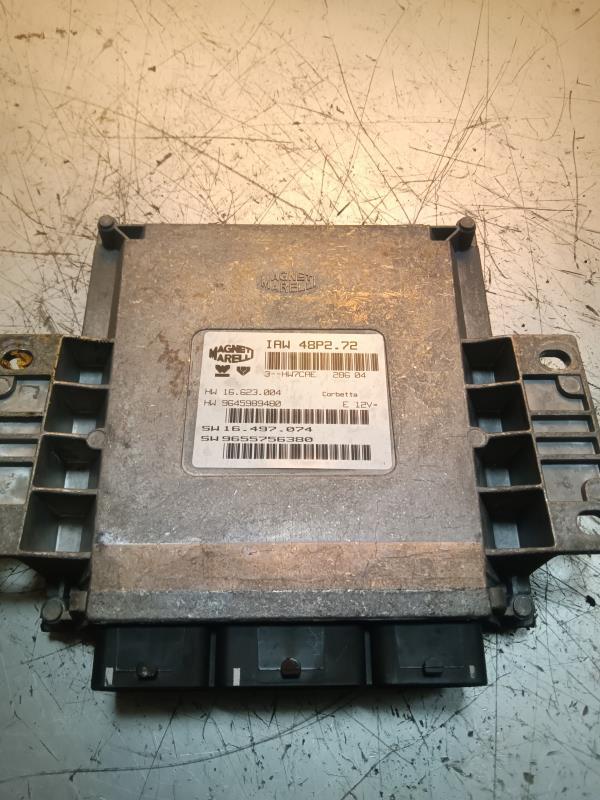 Calculateur CITROEN C3 1 PHASE 1 Essence - 1