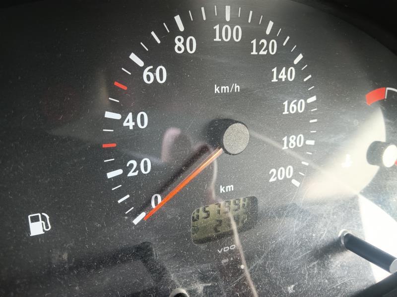 Moteur NISSAN MICRA 2 PHASE 3 Essence - 1