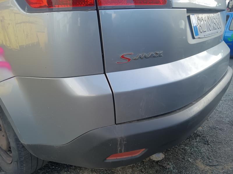 Pare choc arriere FORD S-MAX 1 PHASE 1 Diesel - 1