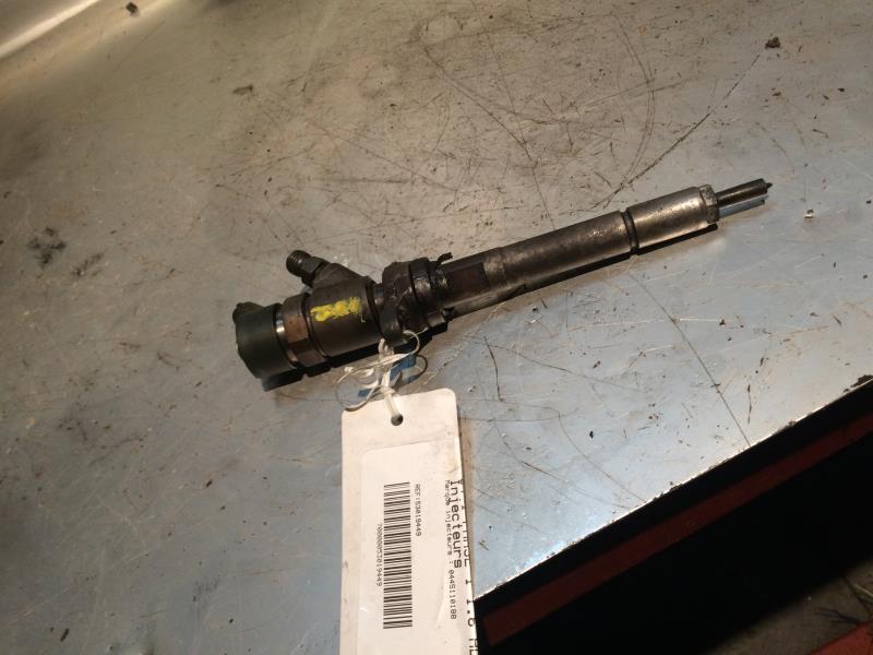 Injecteurs CITROEN C4 1 PHASE 1 Diesel - 1