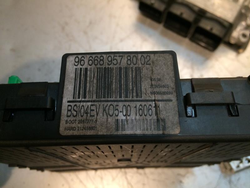 Kit de demarrage PEUGEOT 308 1 PHASE 2 Diesel - 1