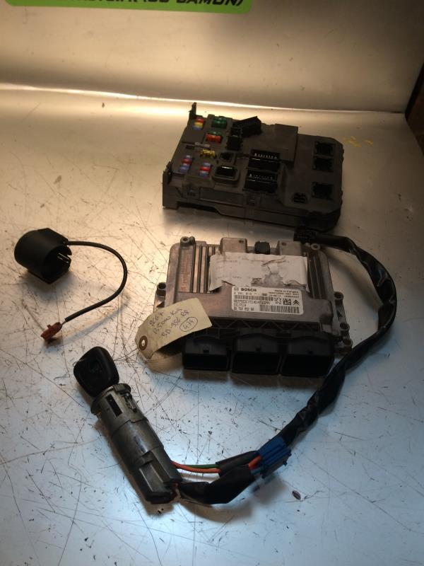 Kit de demarrage PEUGEOT 206+ Diesel - 1