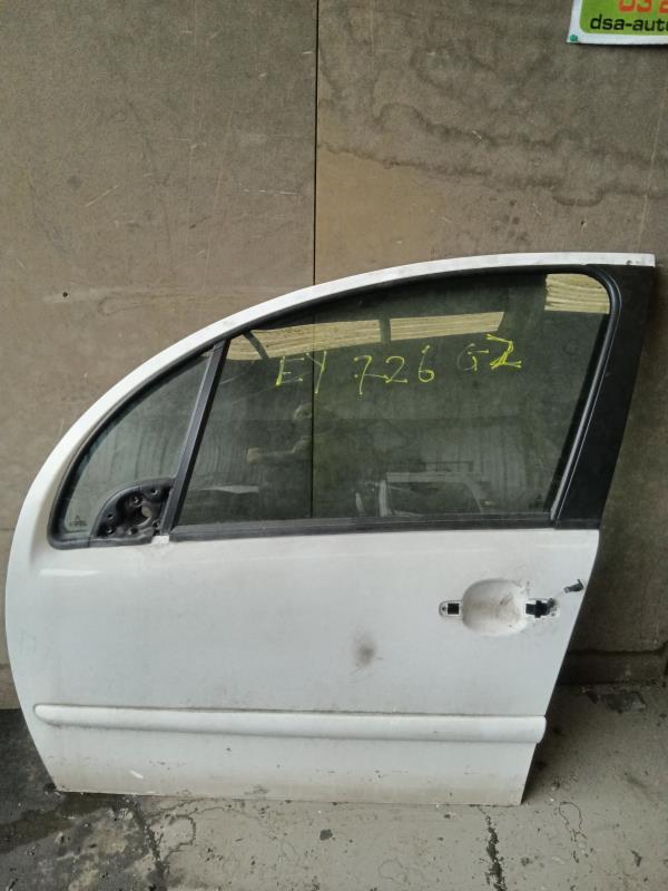 Porte avant gauche CITROEN C3 1 PHASE 1 Diesel - 1