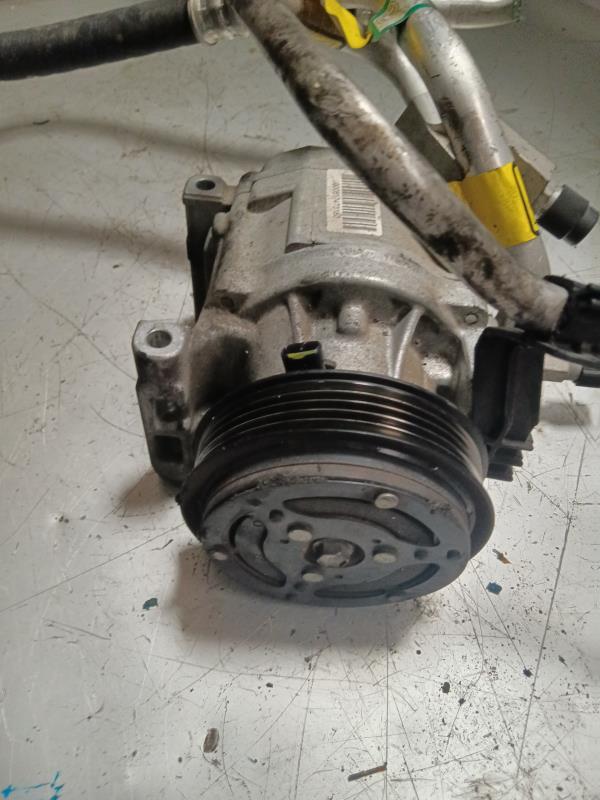 Compresseur clim FIAT 500 2 PHASE 1 Essence - 1