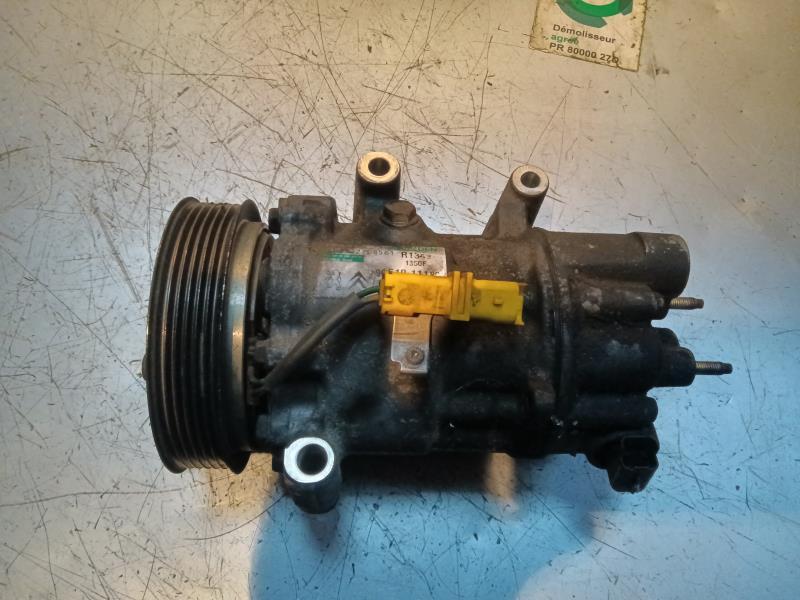 Condenseur de clim PEUGEOT 307 PHASE 1 BREAK Diesel - 1