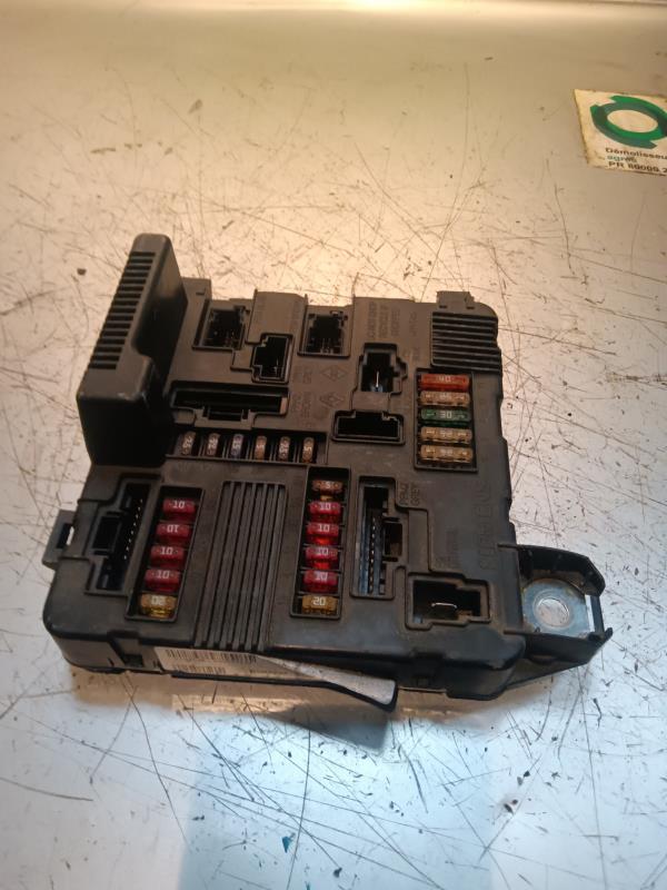 Boitier UPC RENAULT SCENIC 2 PHASE 1 Diesel - 1