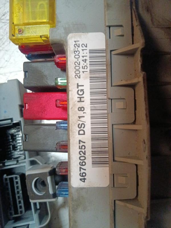 Kit de demarrage FIAT PUNTO 2 PHASE 1 Diesel - 1