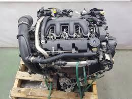 Moteur PEUGEOT 307 PHASE 2 CABRIOLET Diesel - 1