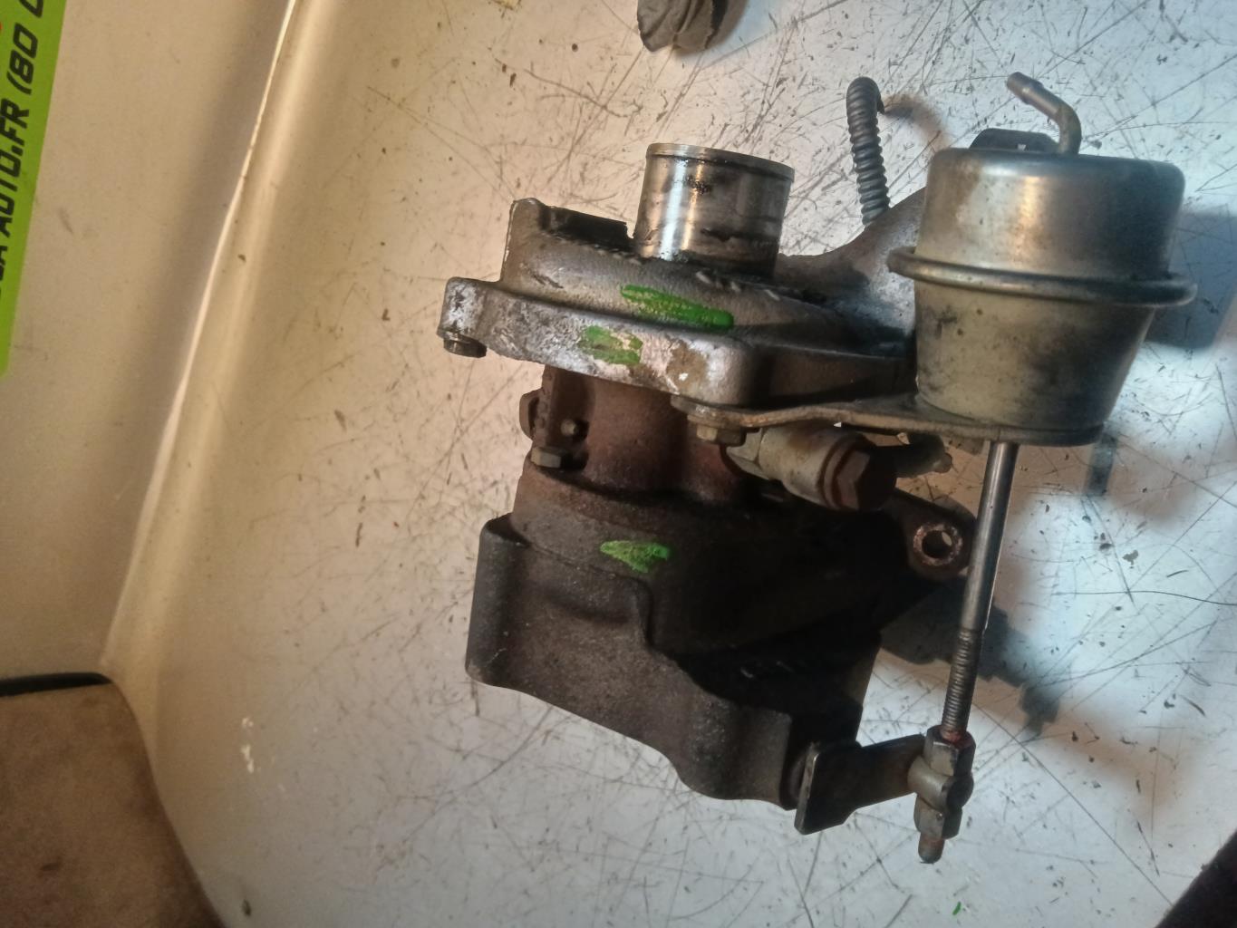 Turbo RENAULT CLIO 2 PHASE 2 Diesel - 1