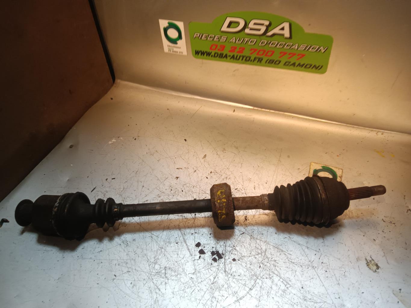 Cardan droit (transmission) RENAULT CLIO 2 PHASE 1 Essence - 1