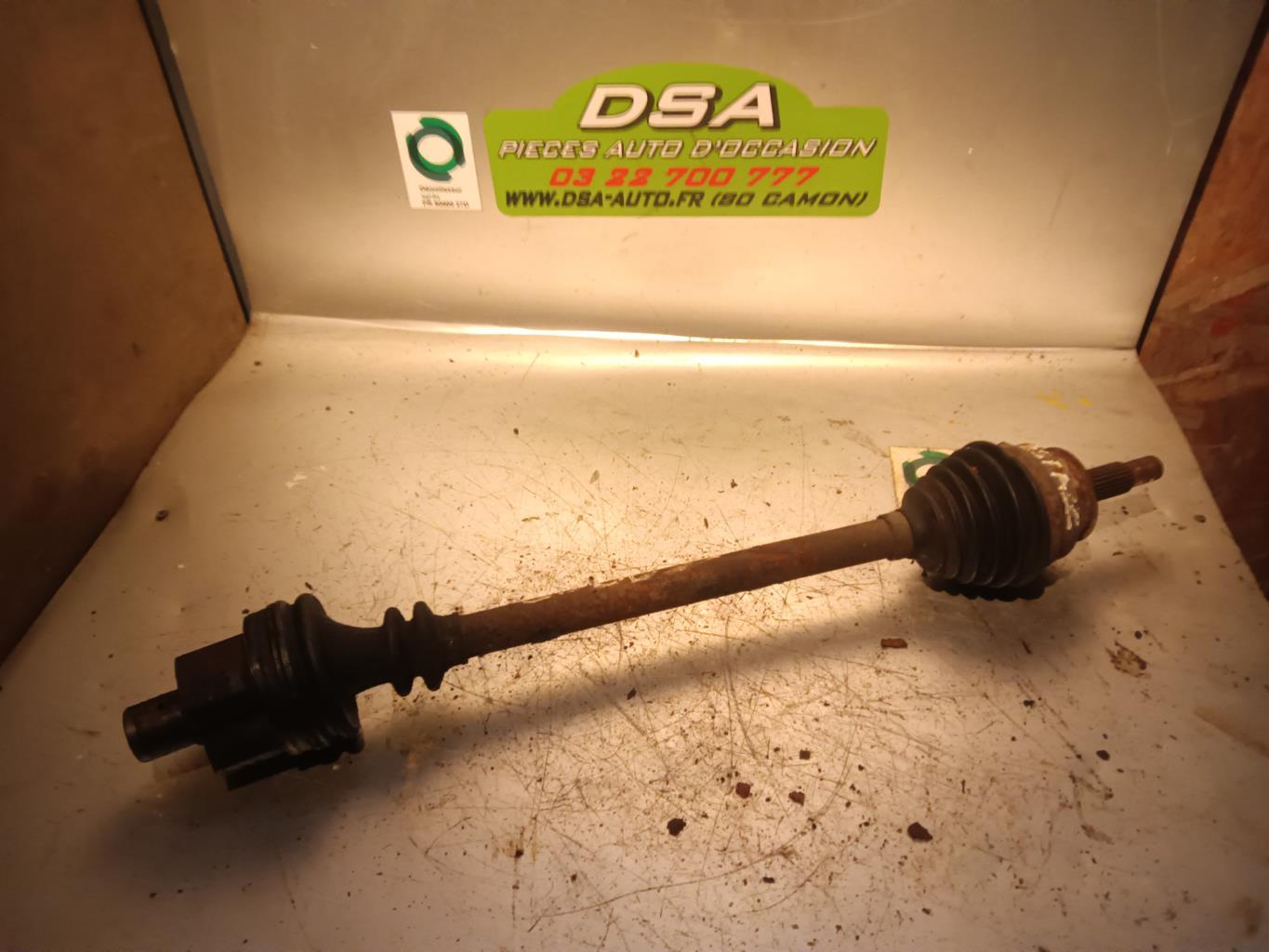 Cardan droit (transmission) RENAULT ESPACE 2 PHASE 1 Diesel - 1